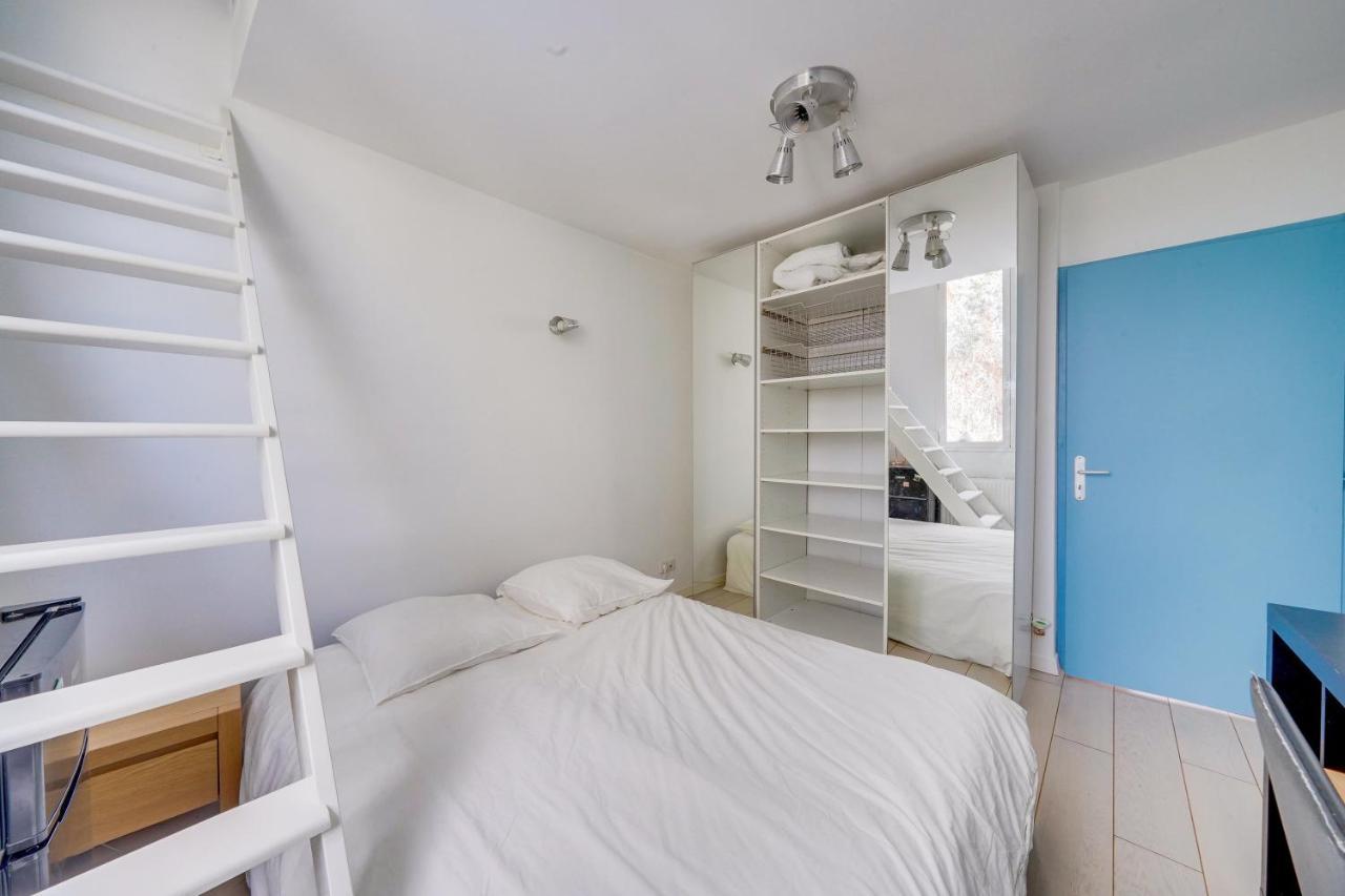 Centre, Privatif Et 5 Privees, Piscine, Parking Homestay Bordeaux