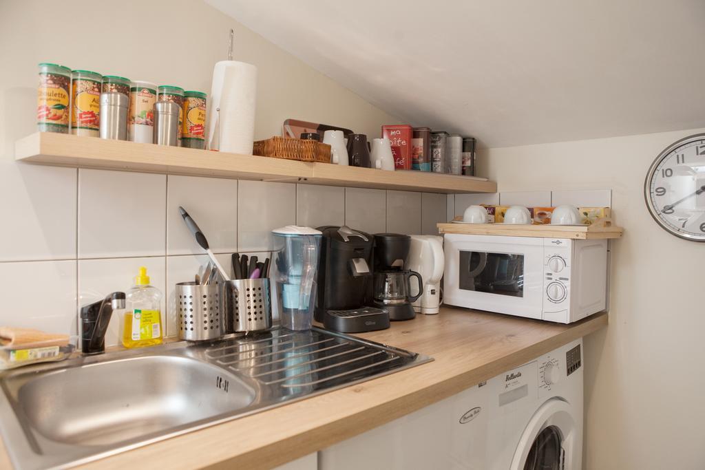 Free Parking - Self Checkin - Wifi - Duplex La Fusterie - Superbordeaux Bordeaux