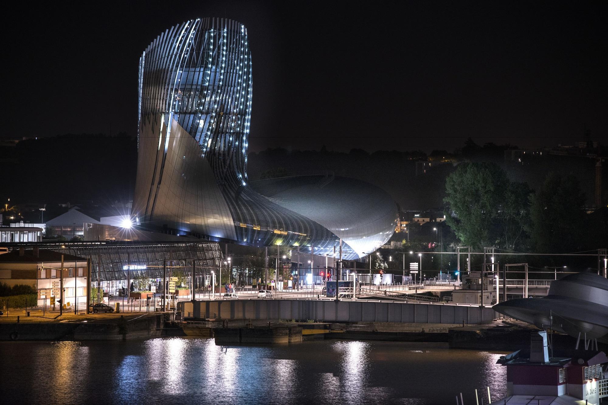 Radisson Blu 4* Burdeos