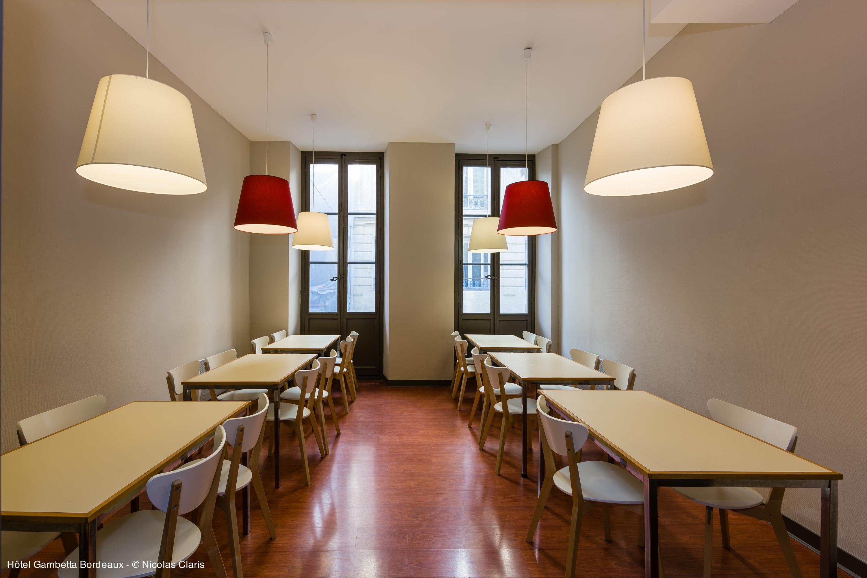 Gambetta Bordeaux