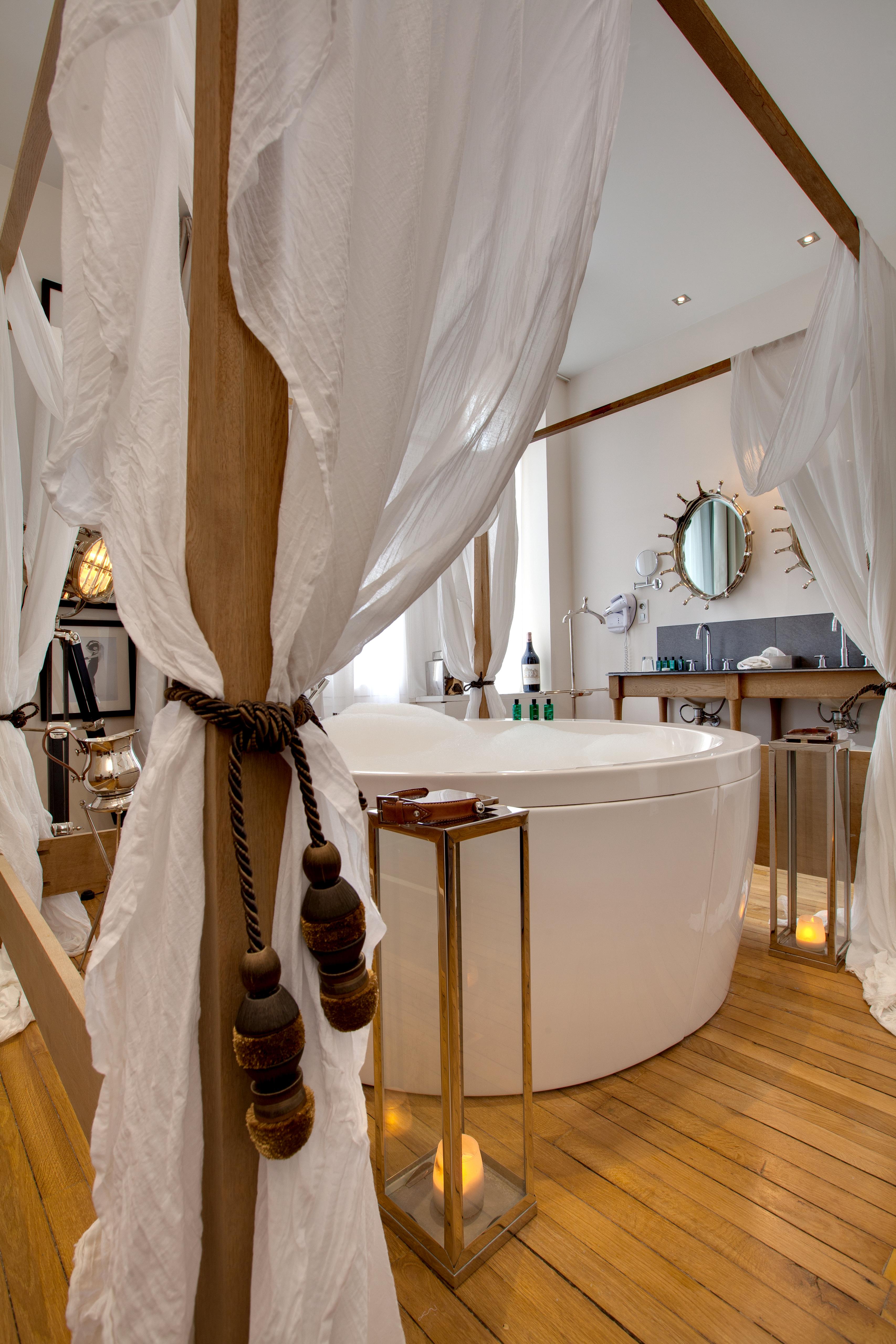 Hotel Le Boutique Hotel&spa Bordeaux