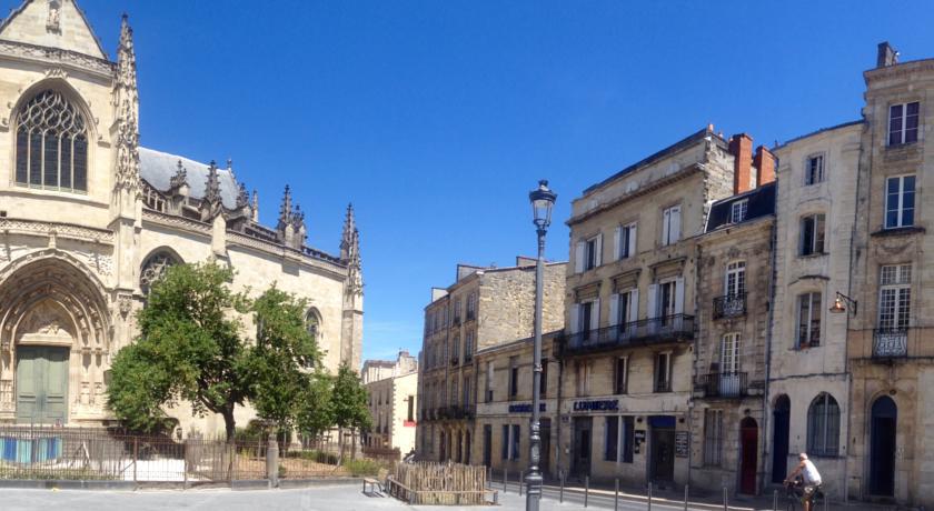 St Michel * Bordeaux
