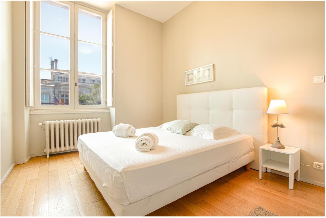 Apartamento En Centre Ville- Jardin Public Burdeos