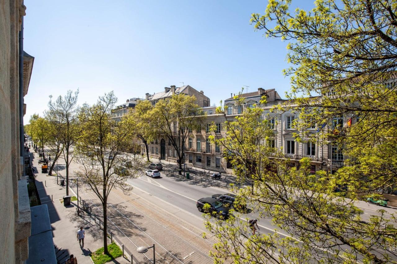 En Centre Ville- Jardin Public Apartment *