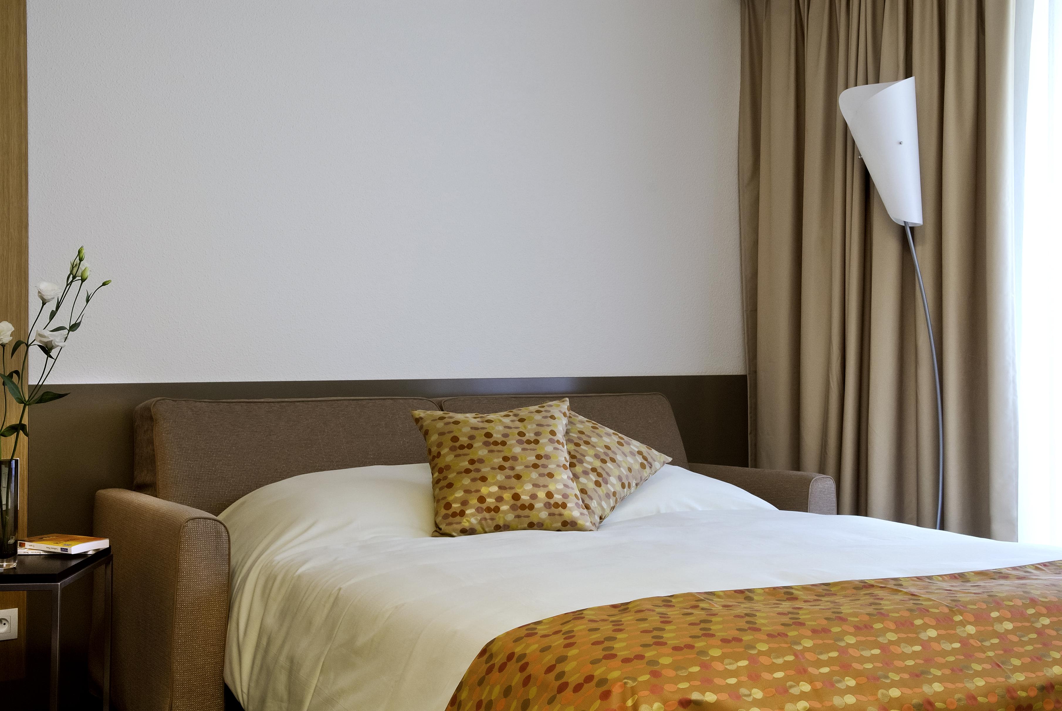 Apartahotel Adagio Centre Gambetta 4*