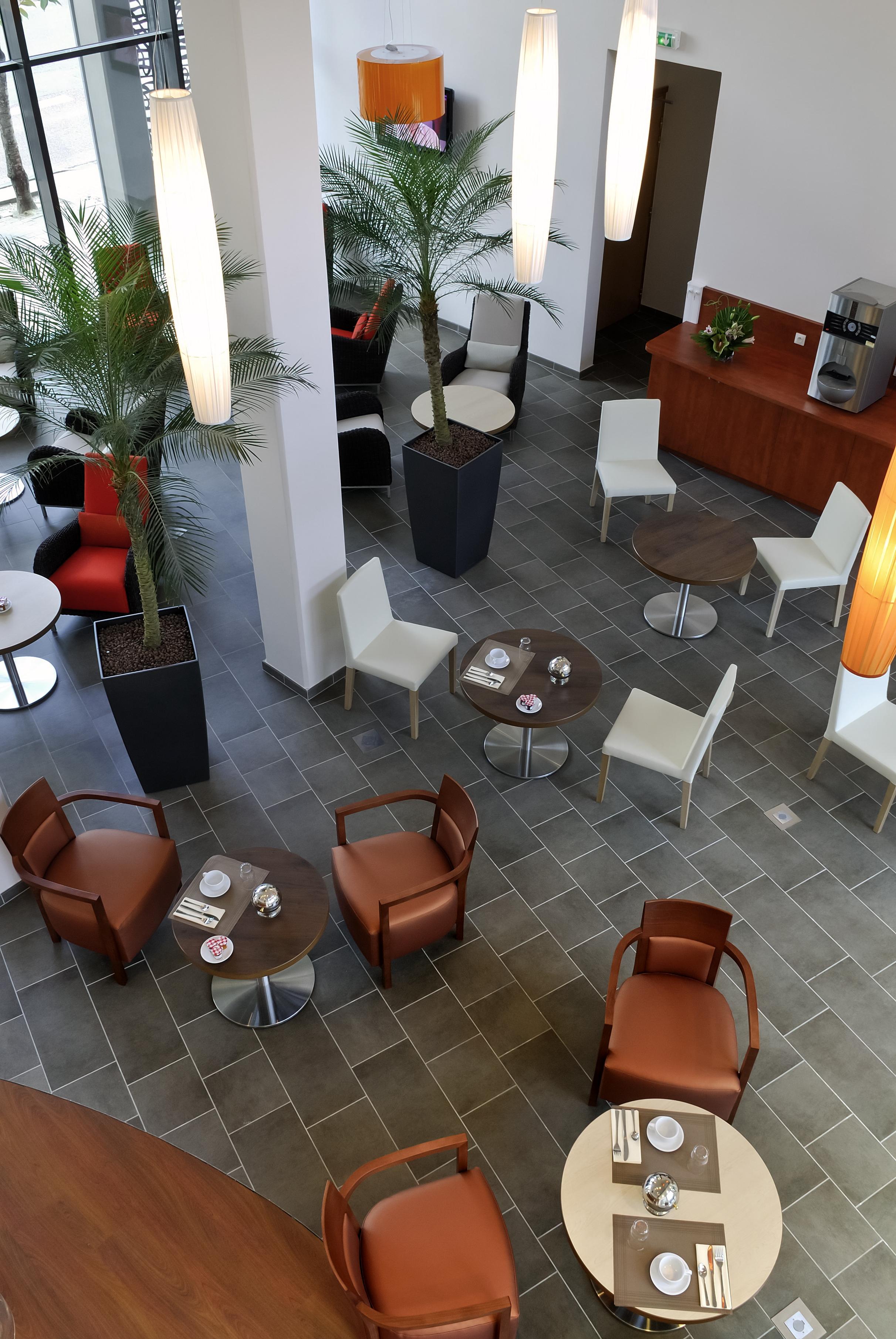 Adagio Centre Gambetta Apartahotel Burdeos