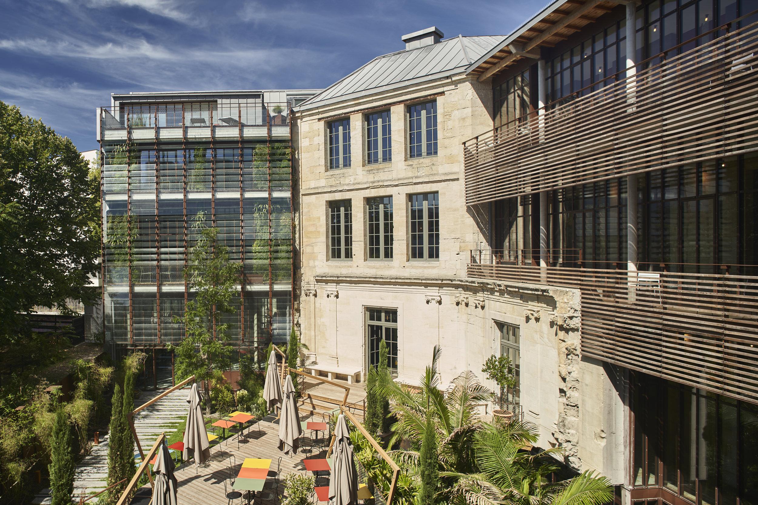 La Zoologie & Hotel Bordeaux