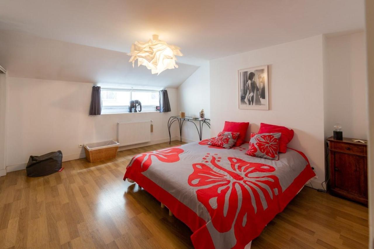 Apartment Contemporary Furnished Duplex With 3 Bedrooms Near All Amenities Bordeaux