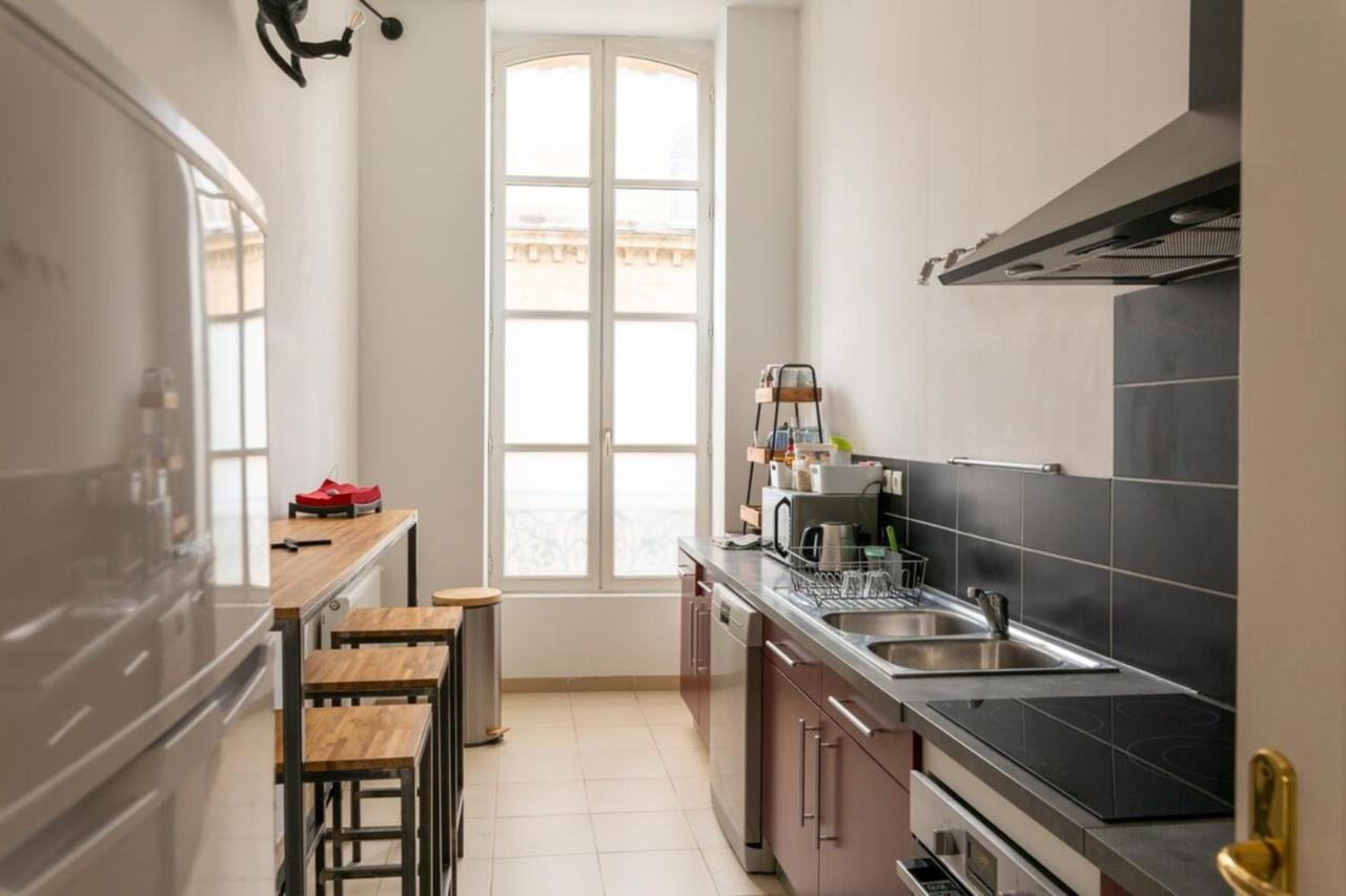 Apartment Contemporary Furnished Duplex With 3 Bedrooms Near All Amenities Bordeaux