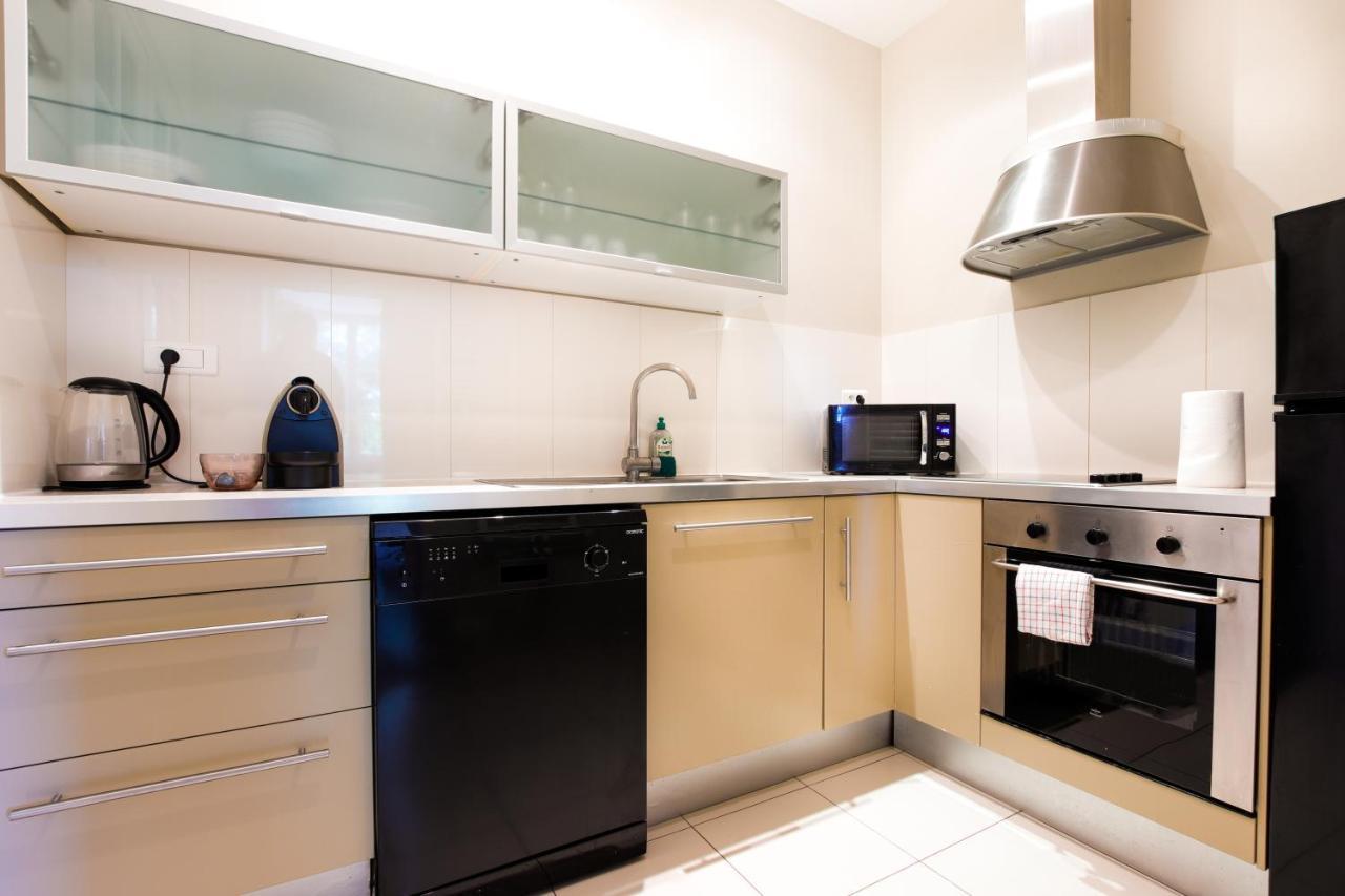 Apartamento En Centre Ville- Jardin Public *