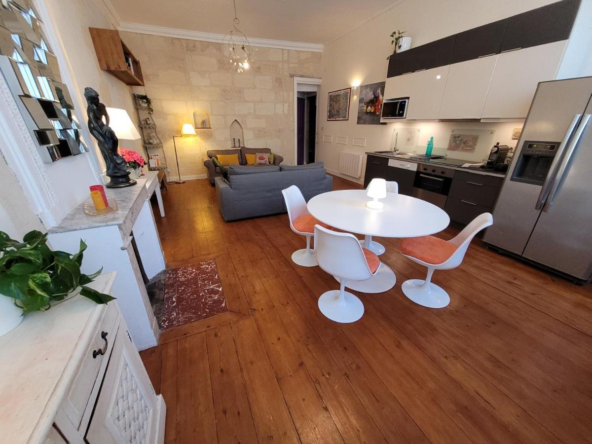 Typiquement Bordelais Apartment Bordeaux