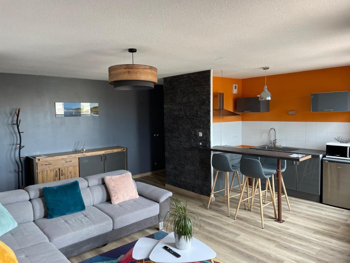 Dernier Etage, Balcon, Parking Gratuit ! Apartment Bordeaux