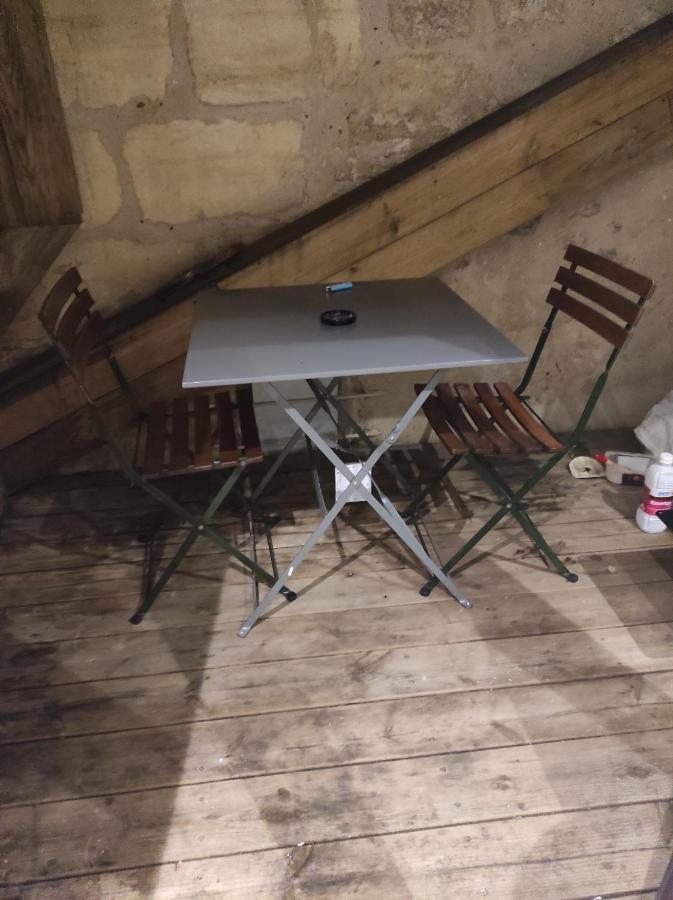 Apartment Studio Bordeaux