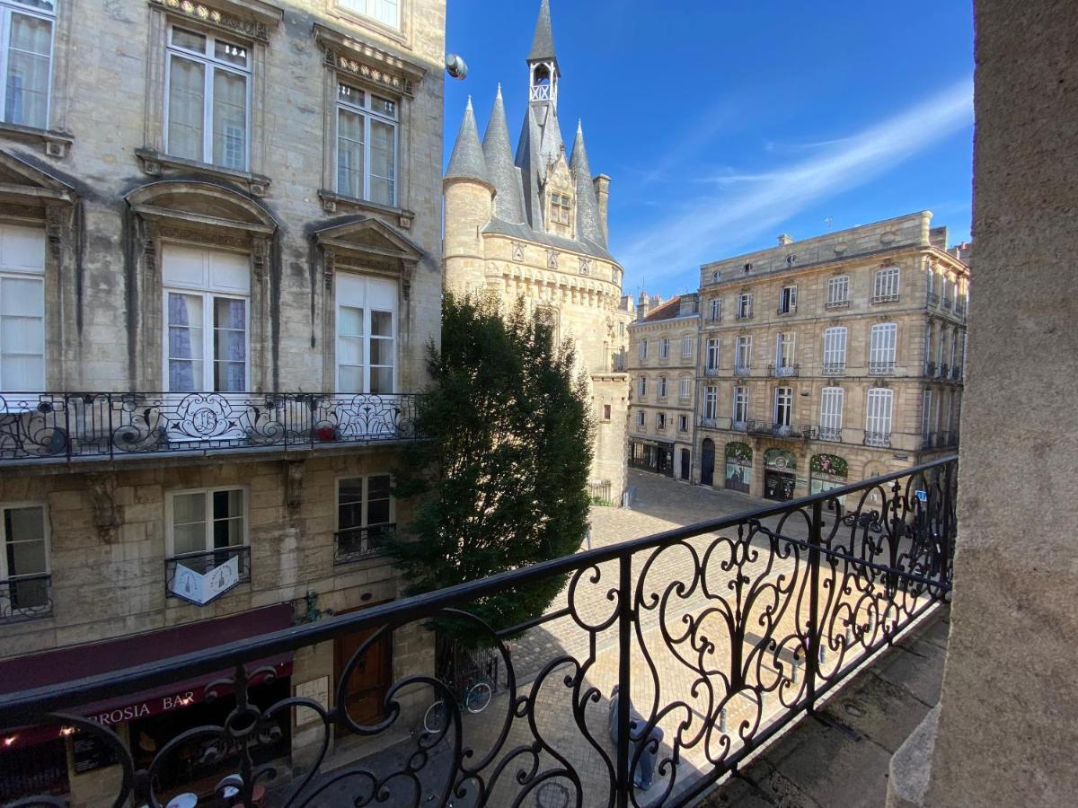 Apartment Palais Centre Historique Balcon