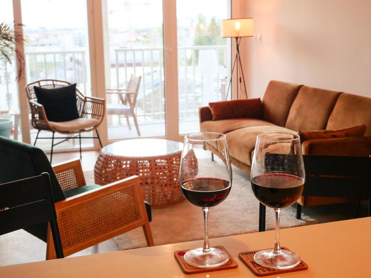 : La Loggia Bastide Privatunterkunft Bordeaux