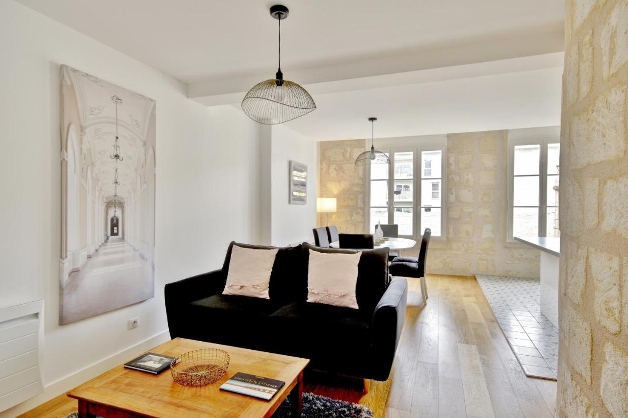 L'entre Deux - Magnifique T3 Quartier Saint Michel Apartment Bordeaux