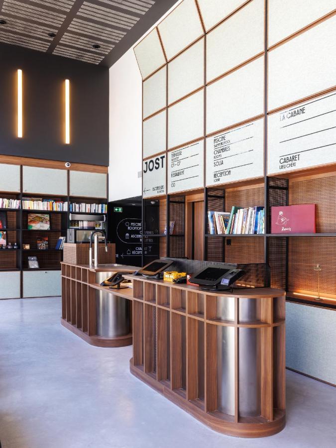 Hotel Jost Centre Gare Saint Jean