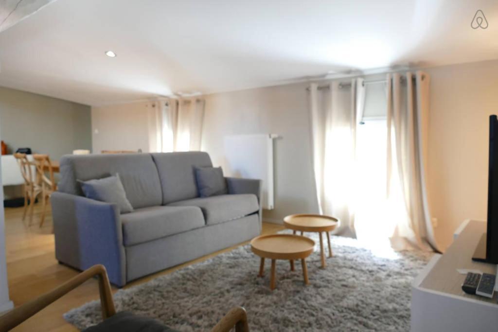 Apartamento En Centre Ville- Jardin Public Burdeos