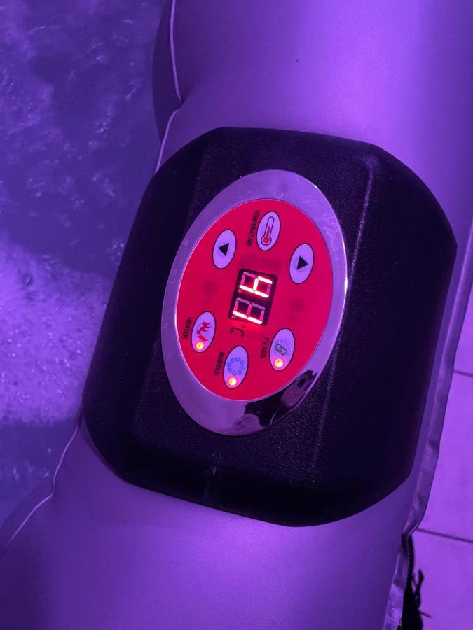 Jacuzzi Au Coeur De Bordeaux