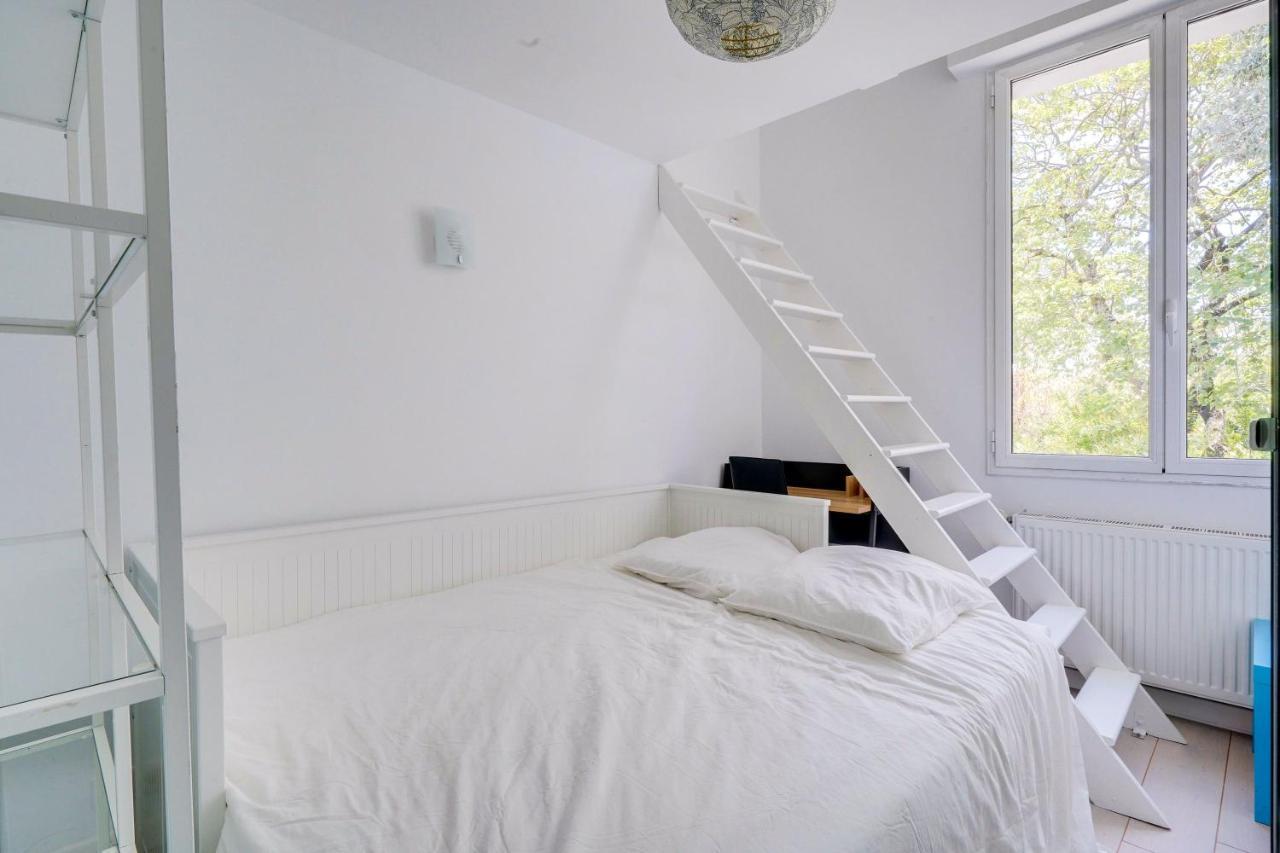 Homestay Centre, Privatif Et 5 Privees, Piscine, Parking Bordeaux