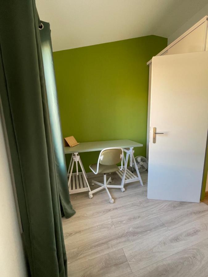 Maison Chaleureuse & Spacieuse Gare Saint Jean Apartamento