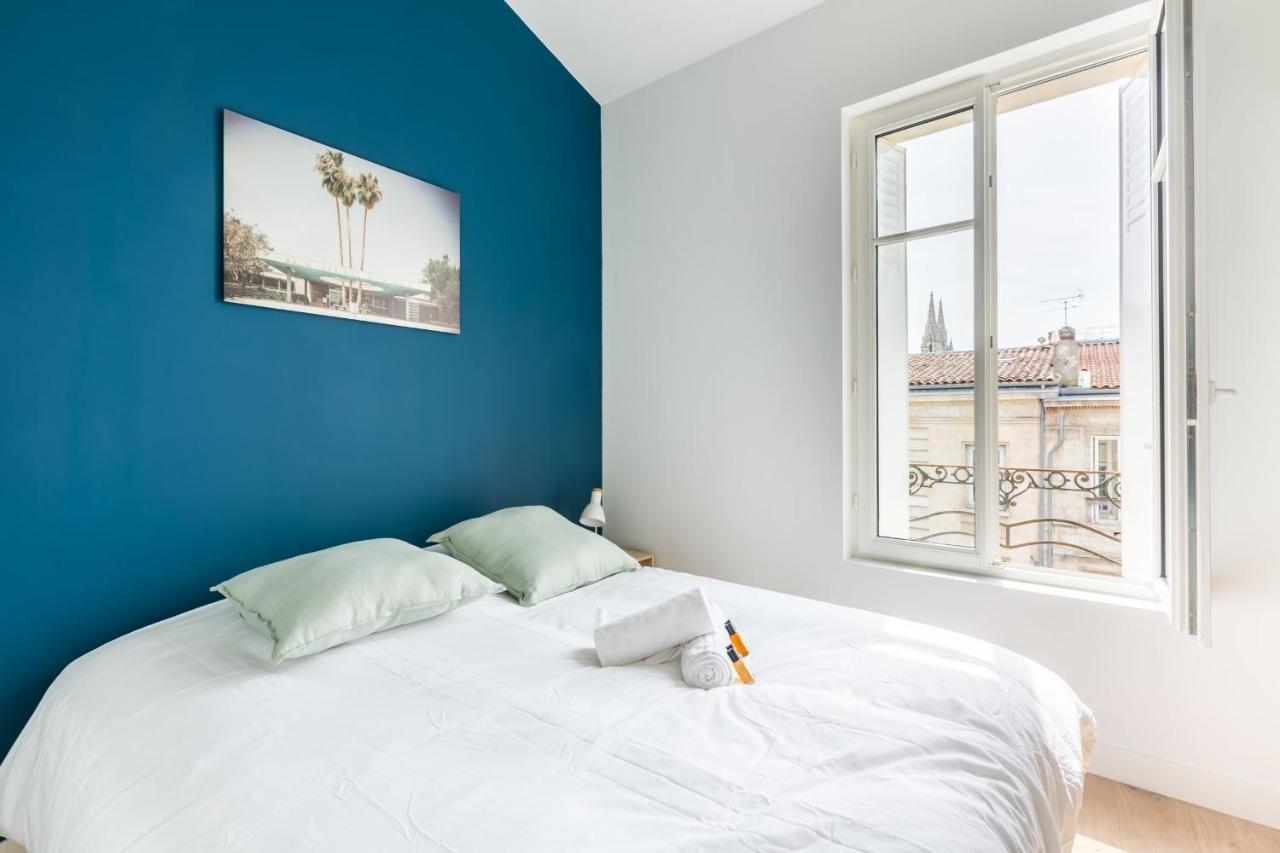 Apartment Splendid Flat Located In The Heart Of The Chartrons Near The Quays
