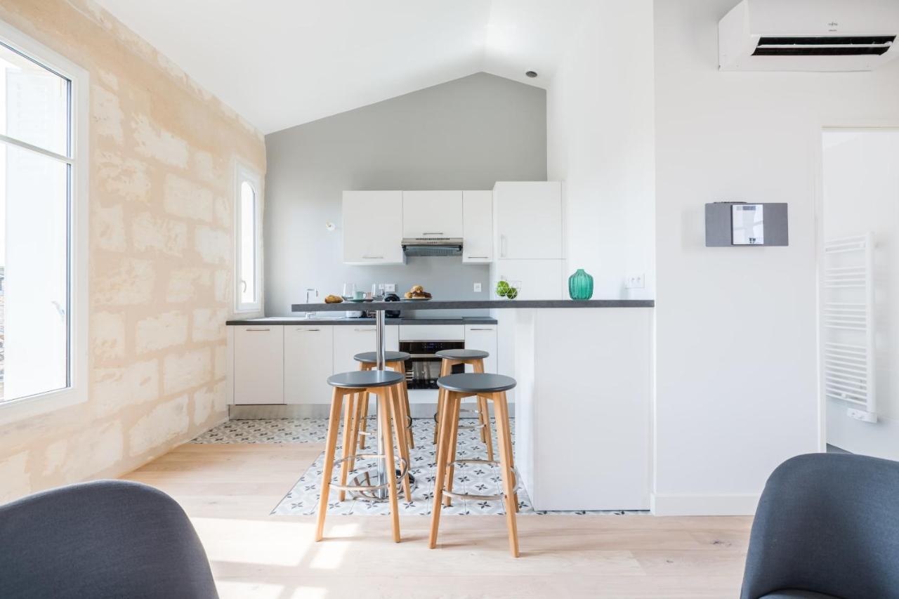 Splendid Flat Located In The Heart Of The Chartrons Near The Quays * Bordeaux