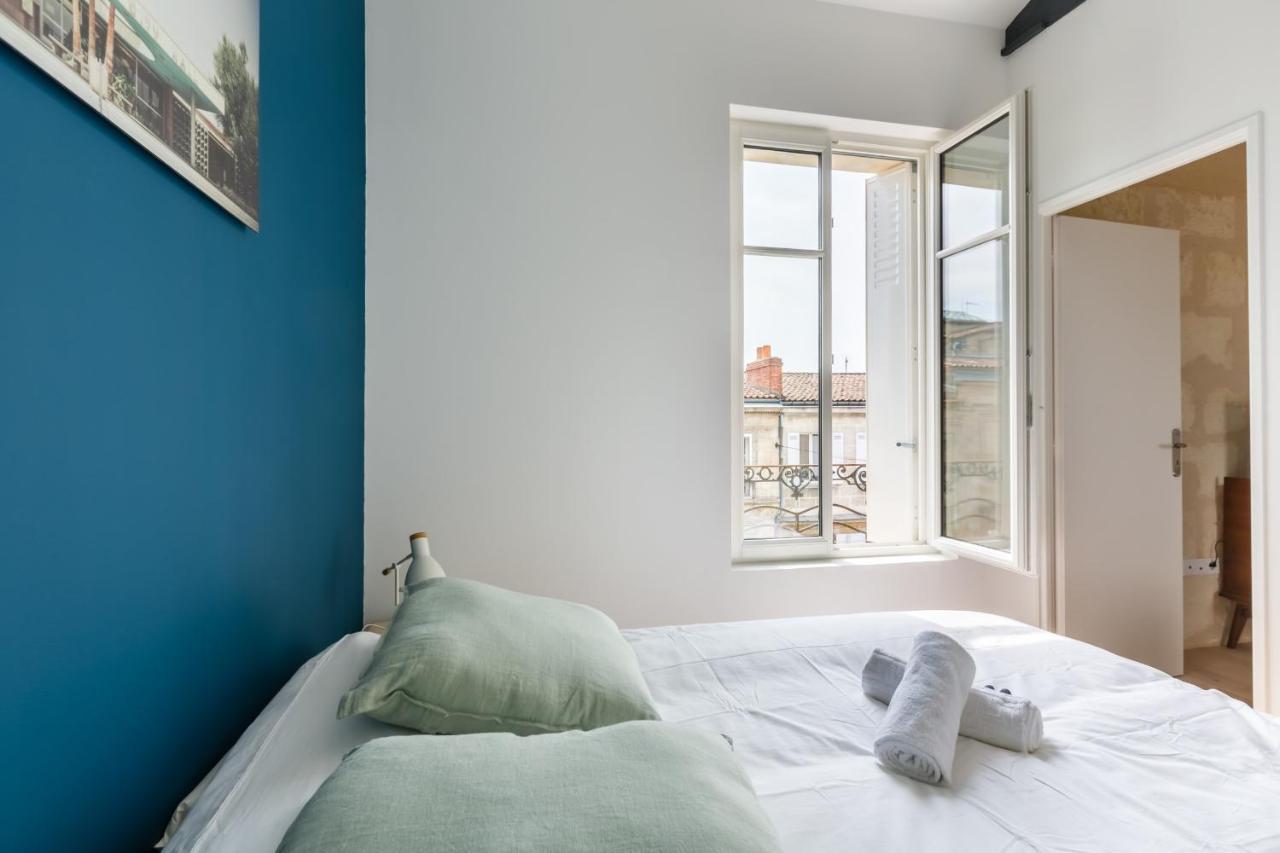Splendid Flat Located In The Heart Of The Chartrons Near The Quays Apartment