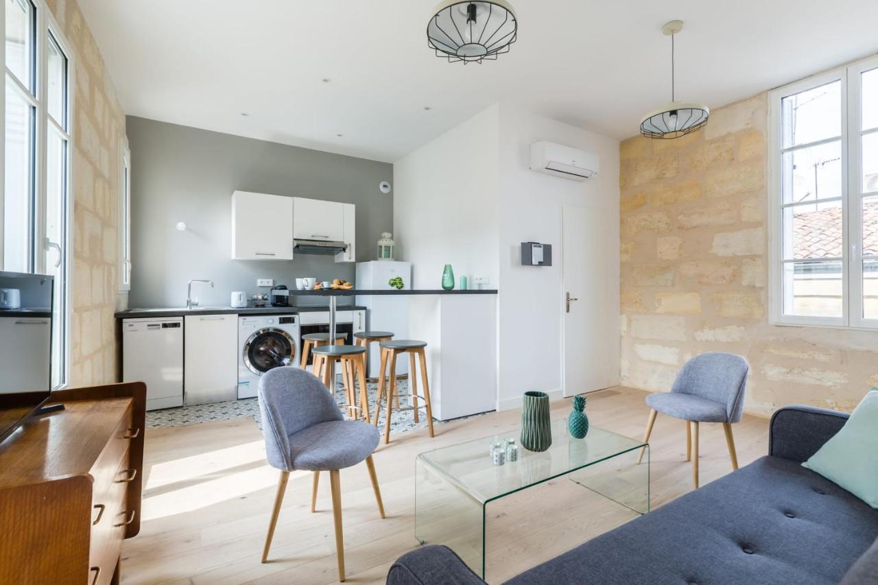 Apartment Splendid Flat Located In The Heart Of The Chartrons Near The Quays