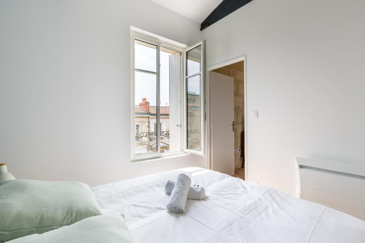 Appartement Splendid Flat Located In The Heart Of The Chartrons Near The Quays *