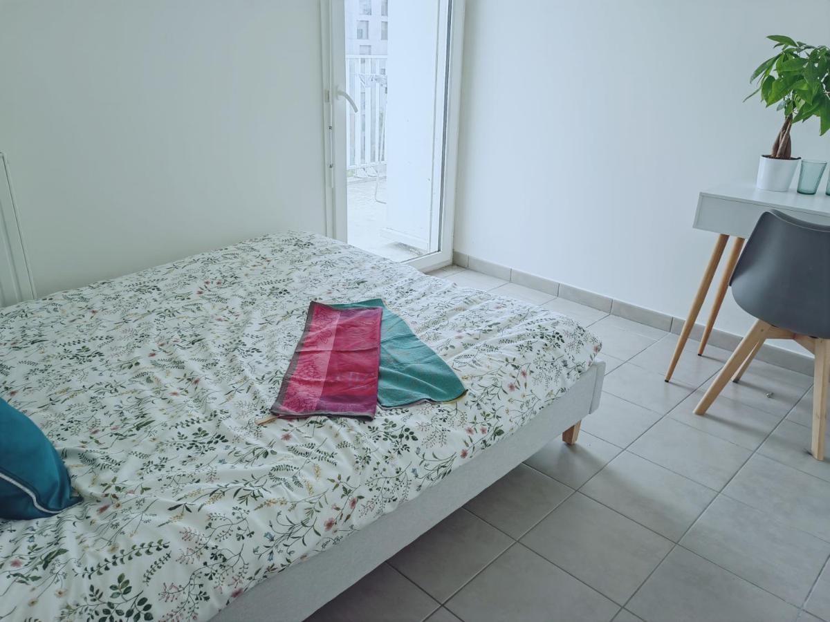 Habitación en casa particular Dans Un Privé So'lac *