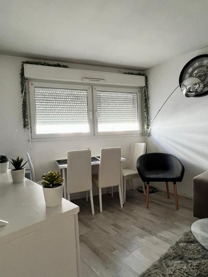Apartment Fonctionnel Coeur De Bordeaux