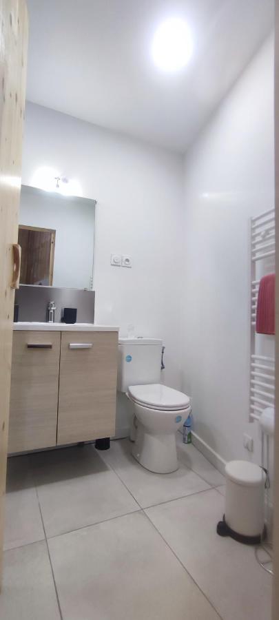 Renove Et Climatise Apartment *