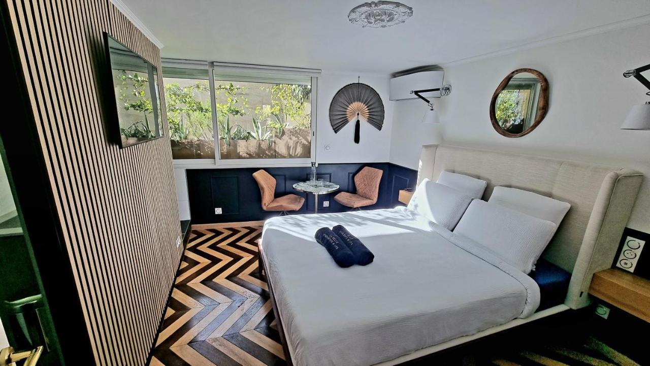 Bed & Breakfast La Belle Endormie French Bordeaux