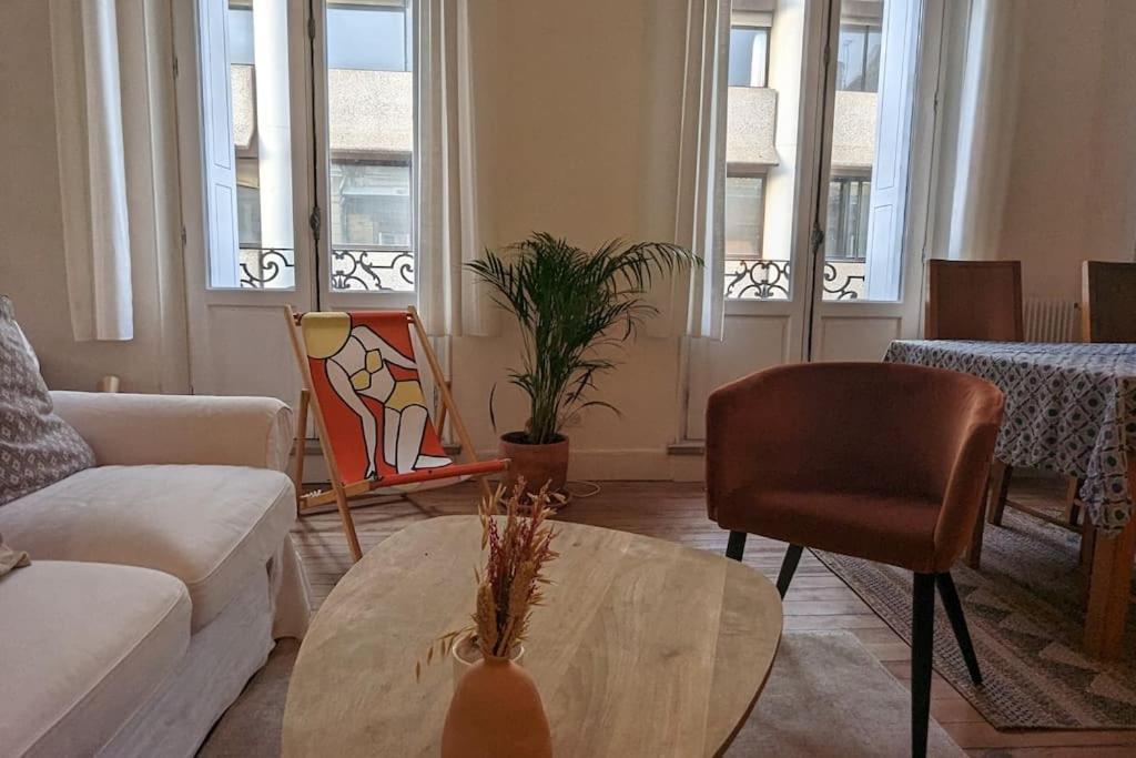 D'exception Au Coeur De Appartement Bordeaux
