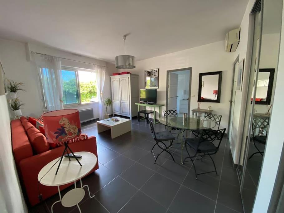 45m2 A Avec Acces Piscine Appartement Bordeaux