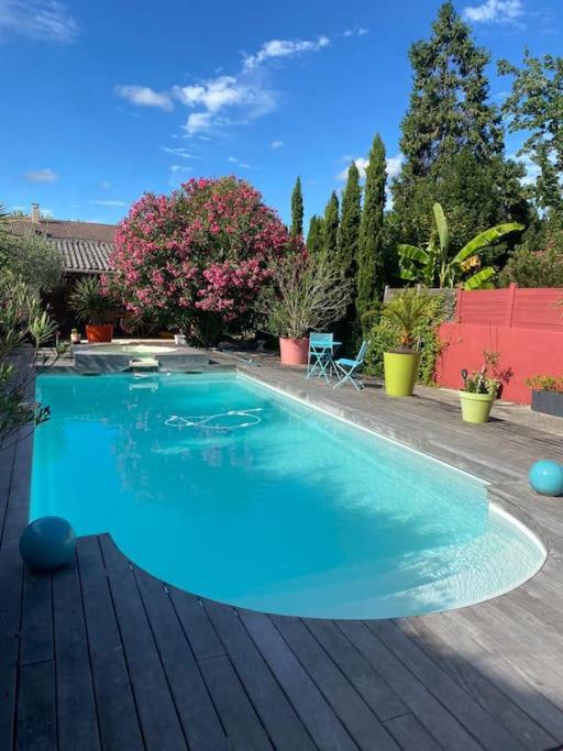 Appartement 45m2 A Avec Acces Piscine *