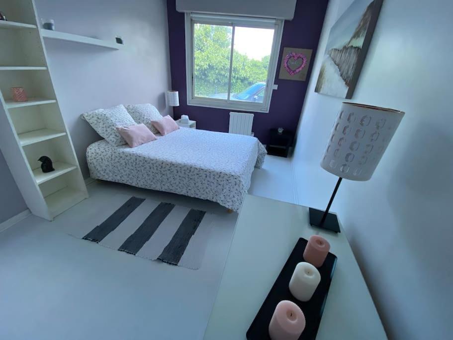 45m2 A Avec Acces Piscine