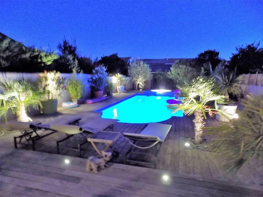 Appartement 45m2 A Avec Acces Piscine