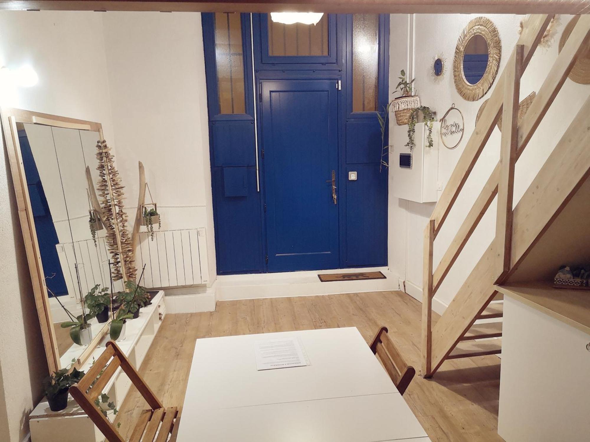 Apartment Sweet Zen, Pres De La Gare St Jean