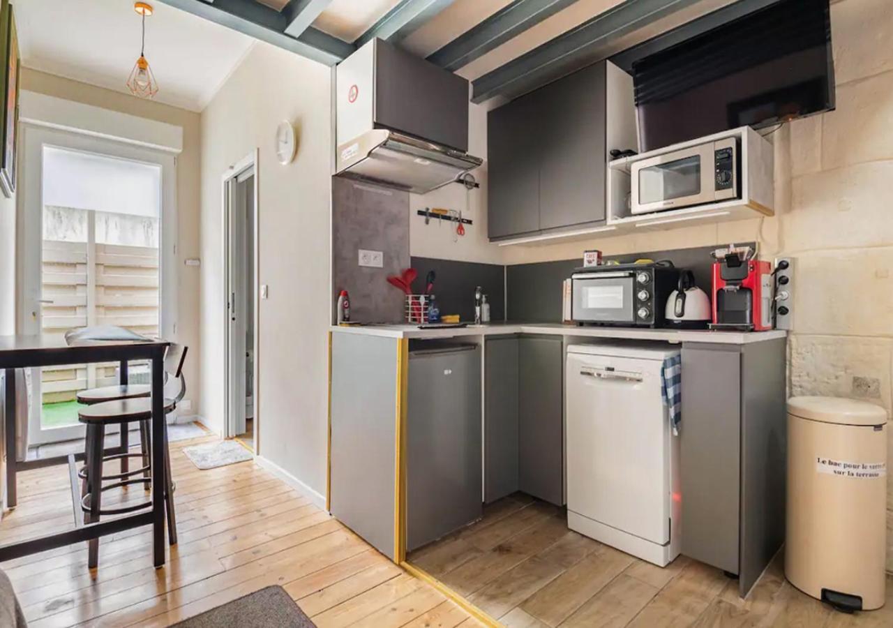 Apartment Duplex-terrasse-parking-climatisation