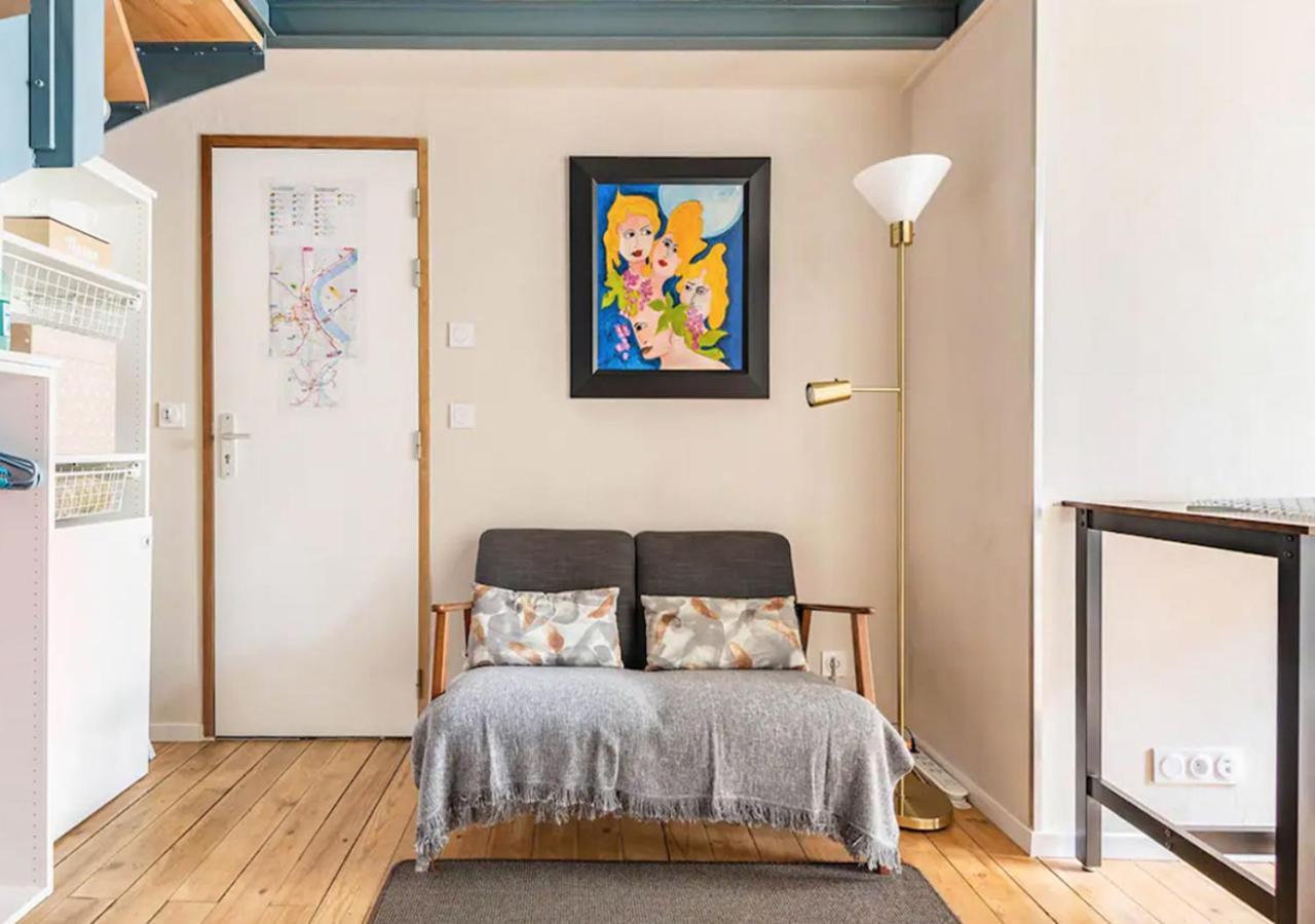 Duplex-terrasse-parking-climatisation Apartment *