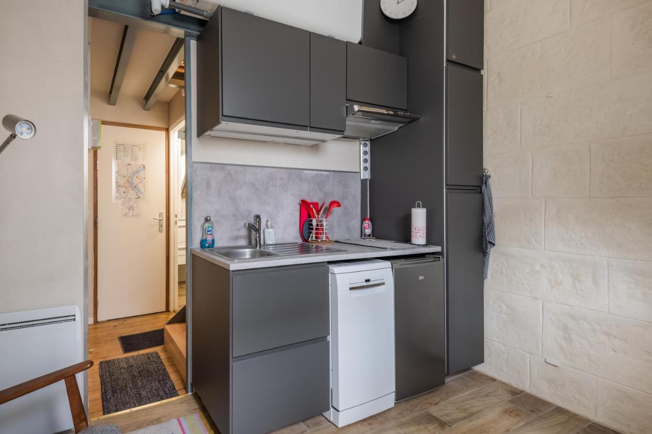En Duplex-aircon-terrasse-parking-calme *