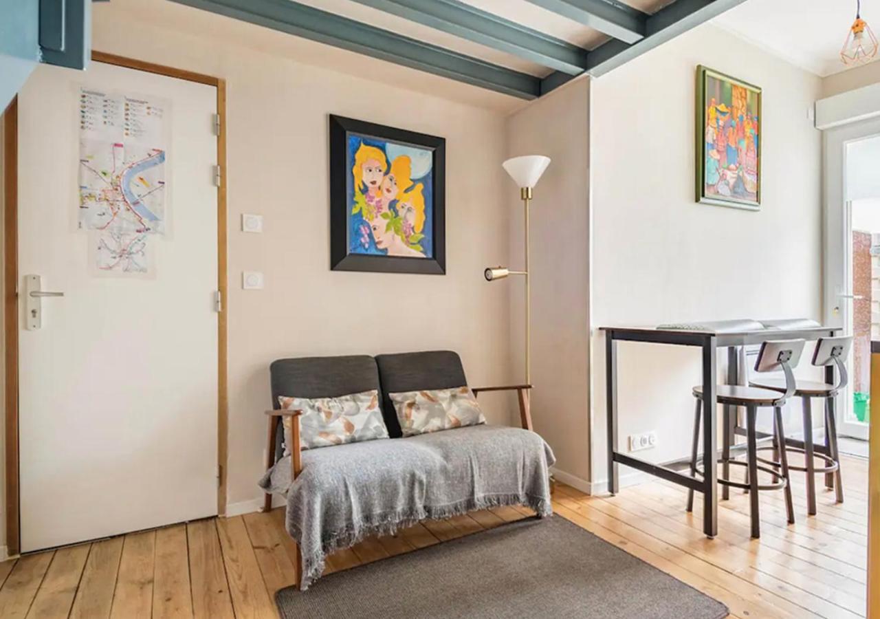 Duplex-terrasse-parking-climatisation * Bordeaux