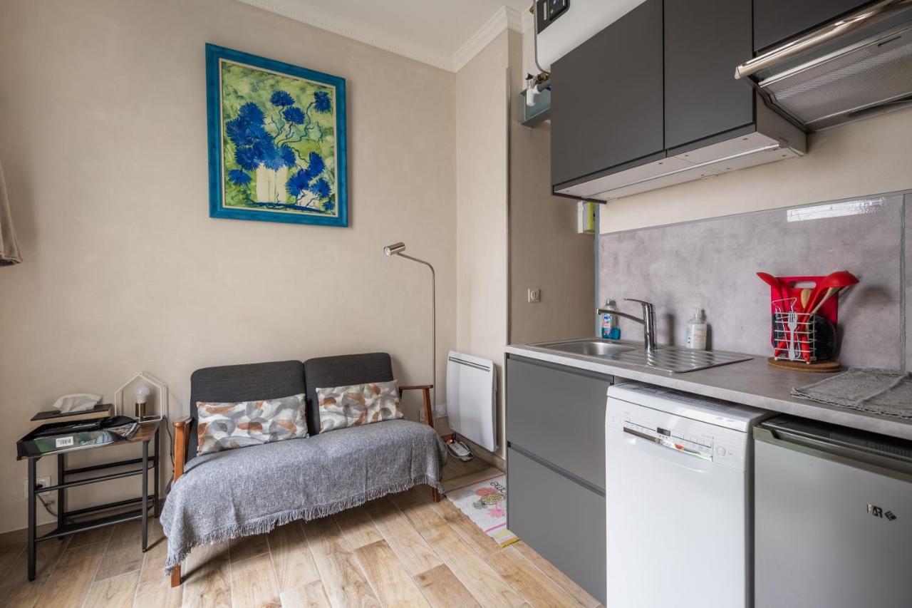 En Duplex-aircon-terrasse-parking-calme Apartment *