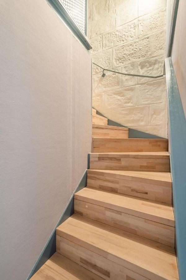 En Duplex-aircon-terrasse-parking-calme Apartment Bordeaux