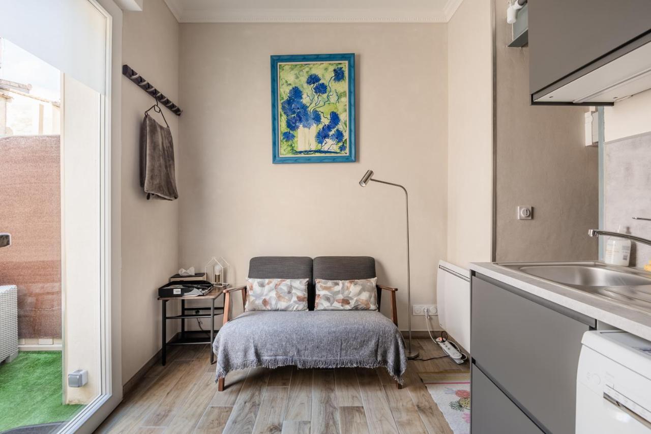 En Duplex-aircon-terrasse-parking-calme Apartment