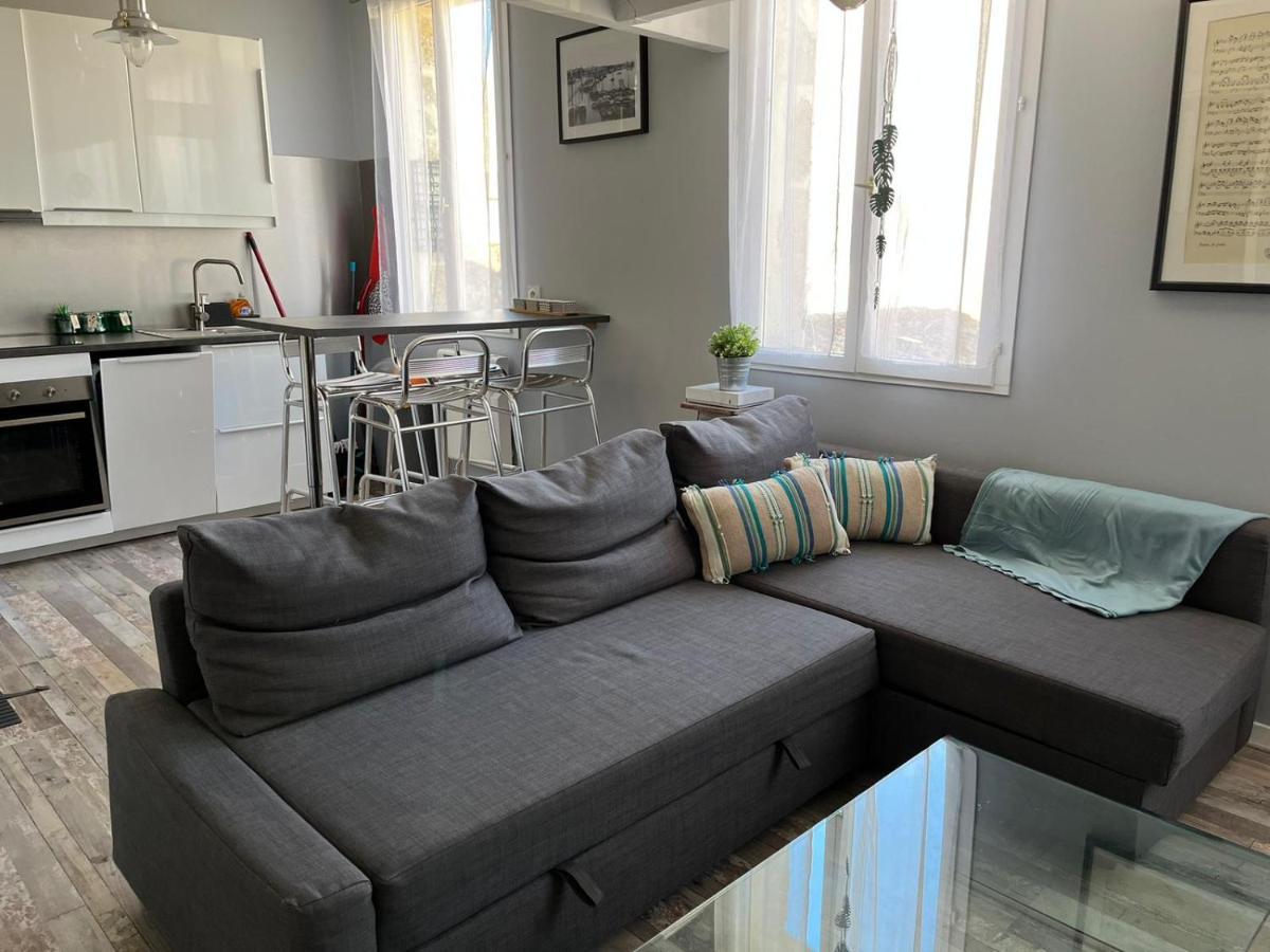 Le Bourbon Apartment Bordeaux