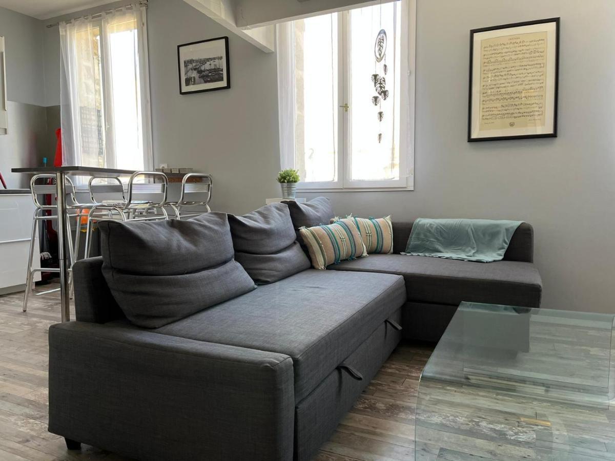 Le Bourbon Apartment