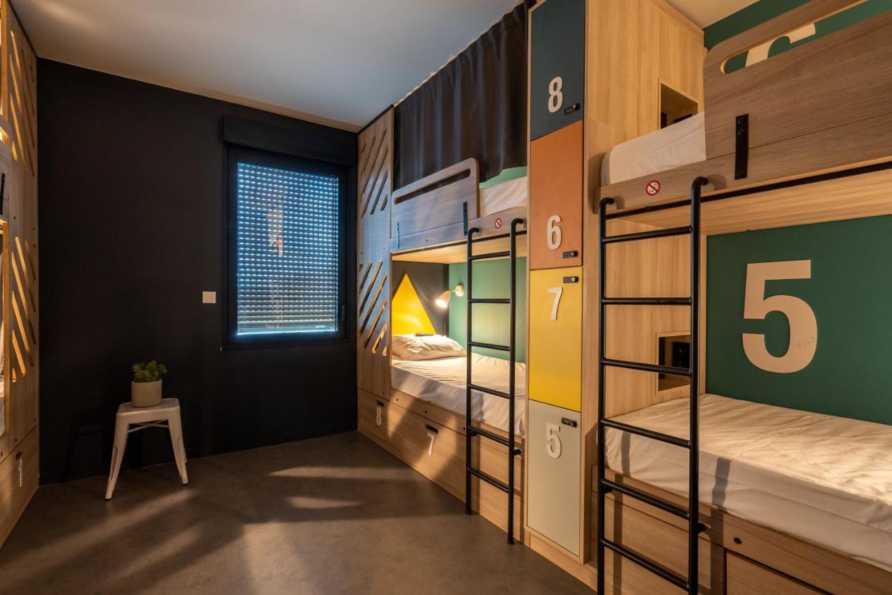 Auberge de jeunesse Whoo Bacalan - *